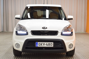 Kia Soul vaihtoauto