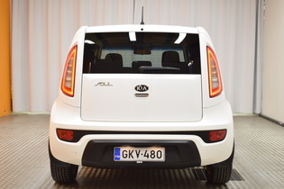Kia Soul vaihtoauto
