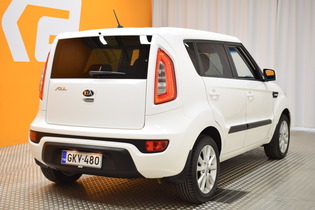 Kia Soul vaihtoauto