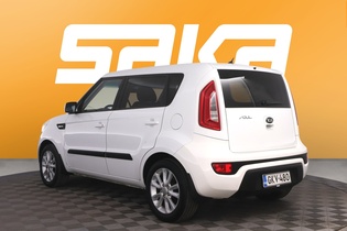 Kia Soul vaihtoauto