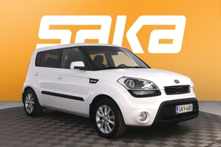 Kia Soul vaihtoauto
