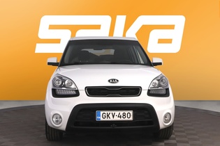 Kia Soul vaihtoauto