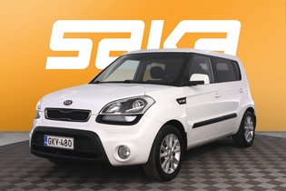 Kia Soul vaihtoauto