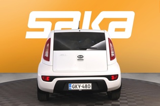 Kia Soul vaihtoauto