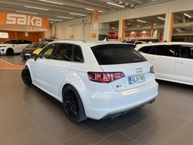 Audi S3 vaihtoauto