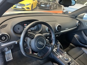 Audi S3 vaihtoauto