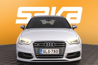 Audi S3 vaihtoauto