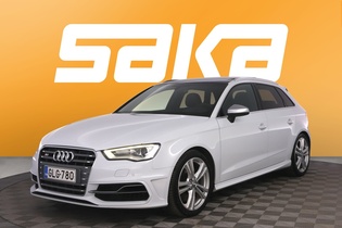 Audi S3 vaihtoauto