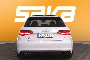 Audi S3 vaihtoauto