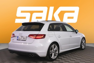 Audi S3 vaihtoauto