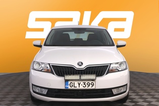 Skoda Rapid vaihtoauto
