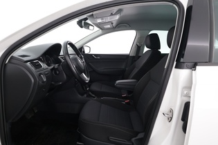 Skoda Rapid vaihtoauto