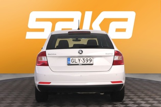 Skoda Rapid vaihtoauto