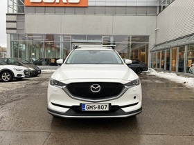 Mazda CX-5 vaihtoauto