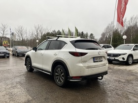 Mazda CX-5 vaihtoauto