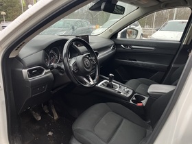 Mazda CX-5 vaihtoauto