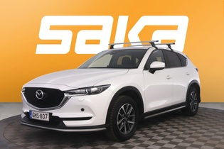 Mazda CX-5 vaihtoauto