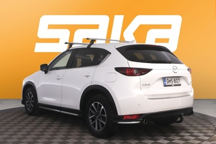 Mazda CX-5 vaihtoauto