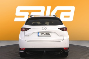 Mazda CX-5 vaihtoauto