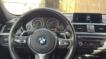 BMW 335 vaihtoauto