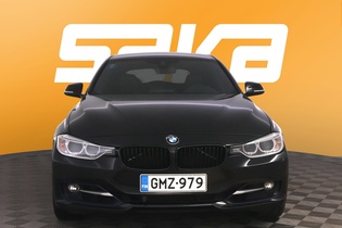 BMW 335 vaihtoauto