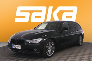 BMW 335 vaihtoauto