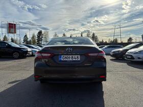 Toyota Camry vaihtoauto