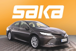 Toyota Camry vaihtoauto