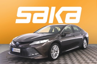 Toyota Camry vaihtoauto