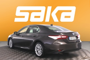 Toyota Camry vaihtoauto