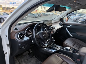 Mercedes-Benz X vaihtoauto