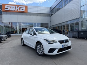 SEAT Ibiza vaihtoauto