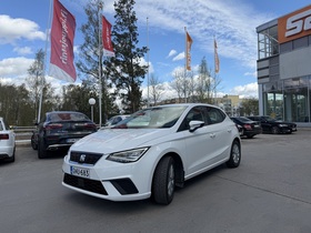 SEAT Ibiza vaihtoauto