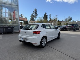 SEAT Ibiza vaihtoauto