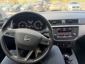 SEAT Ibiza vaihtoauto