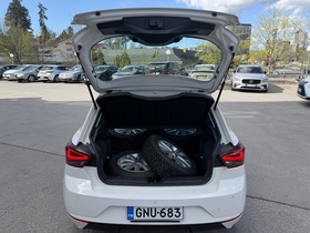 SEAT Ibiza vaihtoauto
