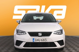 SEAT Ibiza vaihtoauto