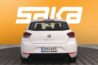 SEAT Ibiza vaihtoauto