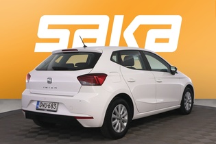 SEAT Ibiza vaihtoauto