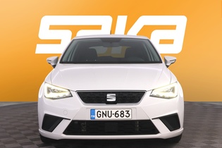 SEAT Ibiza vaihtoauto