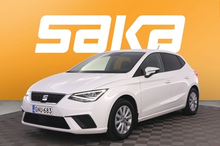 SEAT Ibiza vaihtoauto