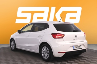 SEAT Ibiza vaihtoauto