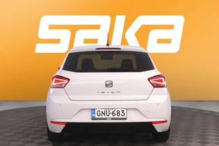 SEAT Ibiza vaihtoauto
