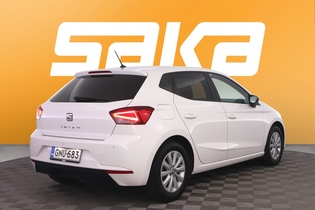 SEAT Ibiza vaihtoauto