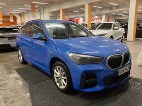 BMW X1 vaihtoauto