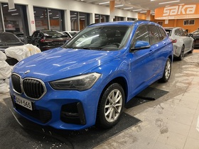 BMW X1 vaihtoauto