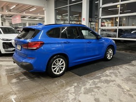 BMW X1 vaihtoauto