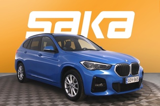BMW X1 vaihtoauto