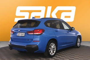 BMW X1 vaihtoauto