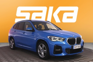 BMW X1 vaihtoauto